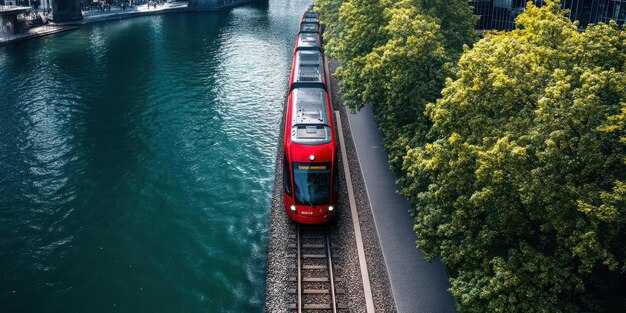 Bus, Train & Ferry – The Ultimate Intermodal Travel Guide