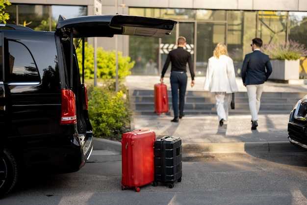 Luggage Guidelines and Extra Fees