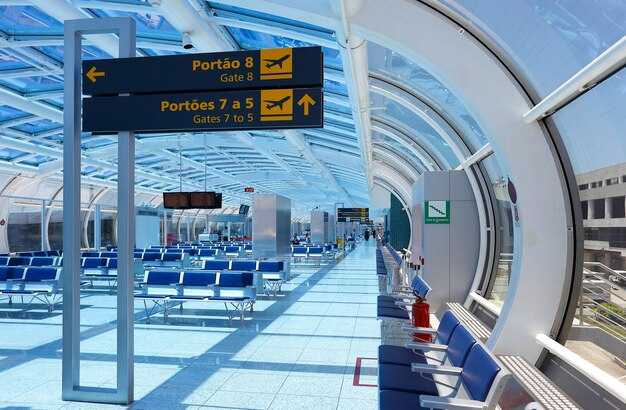 Cairo International Airport CAI – Egypt’s Busiest Airport — Travel Guide & Terminal Tips