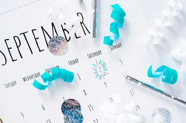 Calendar Sept 4 – Essential Dates, Events and Scheduling Guide