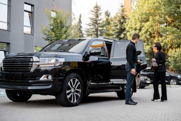 Calgary Canada’s Top Chauffeurs – Elite Private Car Services and Trusted Drivers