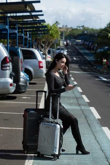 Luggage and Seating Options