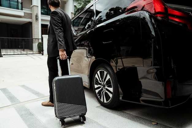 Cape Town Airport Limo Car Service (CPT) – Chauffeur und Transfers