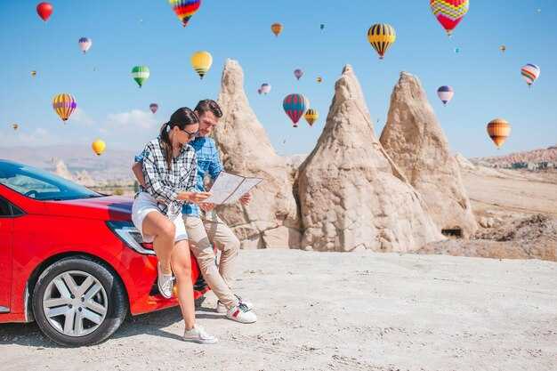 Cappadocia Airport Taxi – Reliable Transfers from Kayseri and Nevsehir to Goreme
