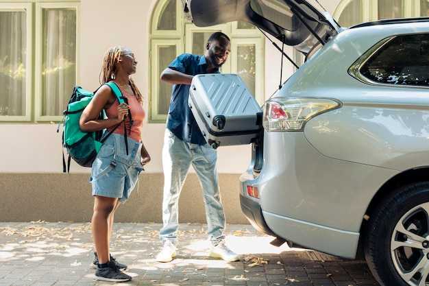 Choosing the right vehicle: city cars, vans, and other options