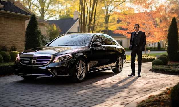 Car Hire with Driver in Romania – Private Chauffeur Services