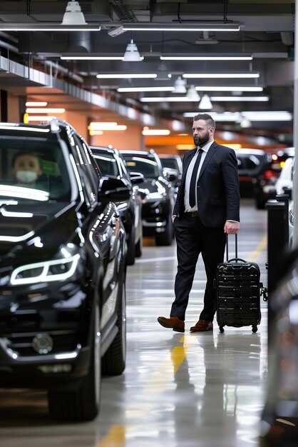 Step-by-step: pickup and return at LCA