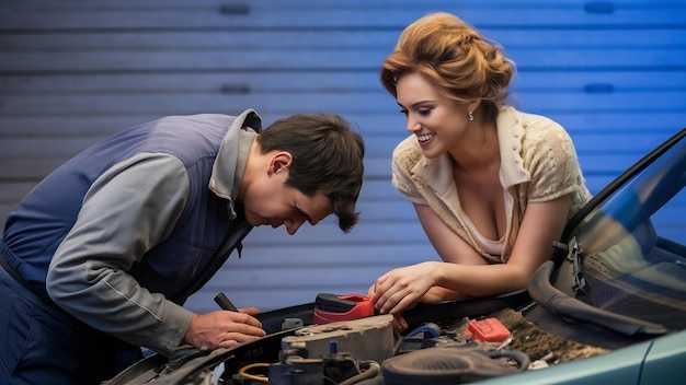 Riparazione e manutenzione auto – Consigli essenziali per una manutenzione affidabile del veicolo