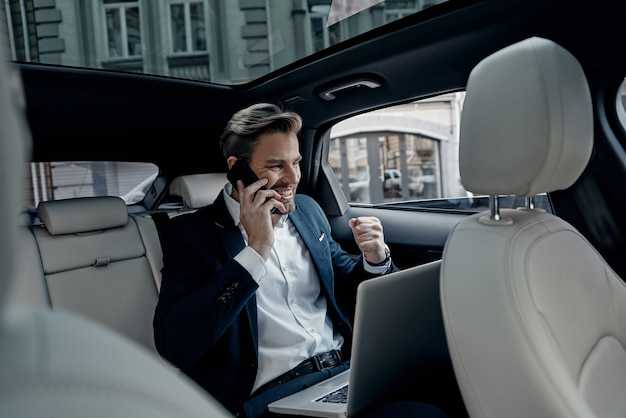 Car with Driver in Salzburg – Premium Chauffeur Service for Airport Transfers &amp