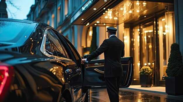 Chauffeur Hire Sydney – Luxury Cars & Sydney’s Most Reliable Chauffeur Service