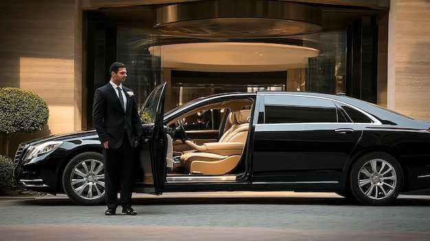 Luggage Handling and Vehicle Provisions