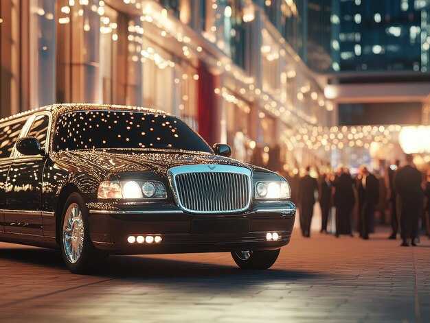 Chauffeurservice in Dublin | Luxuswagenvermietung &amp