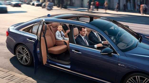 How to Book a San Diego Luxury Chauffeur: A Step-by-Step Guide