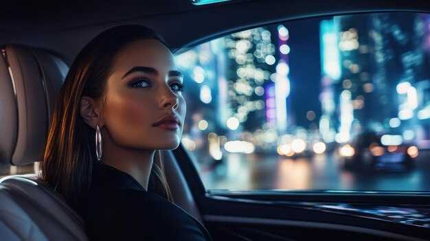 Услуги шофера для ночной жизни Сингапура – безопасные и стильные варианты транспортировки