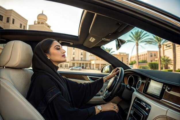 Chauffeur Services in Saudi Arabia – Luxury Travel &amp