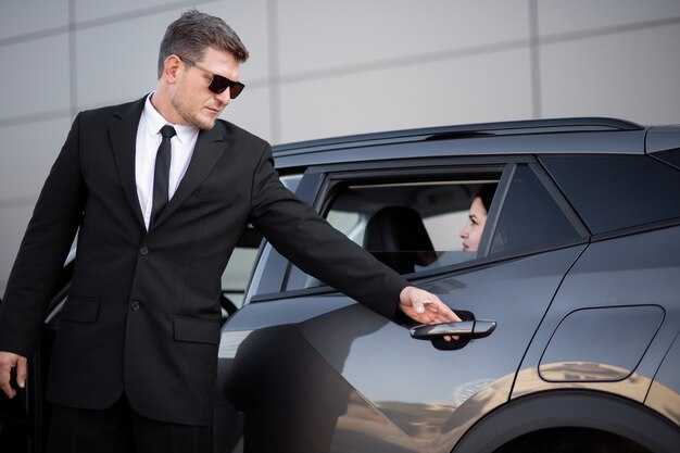 Chauffeur Services – Luxury Private Driver for Business, Airport Transfers, and VIP Travel