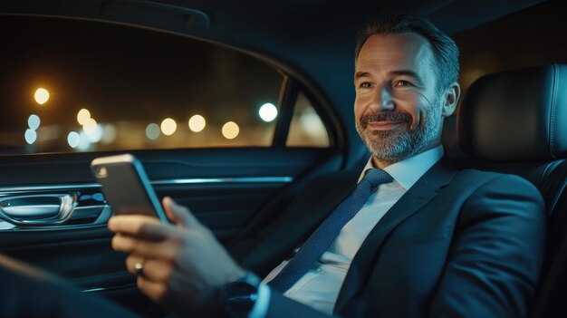 Chauffeurs at Your Fingertips – On-Demand Luxury Transport