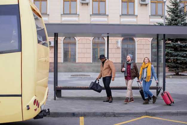 Cheap Bus Tickets from Brno to Vienna Airport – Book & Save
