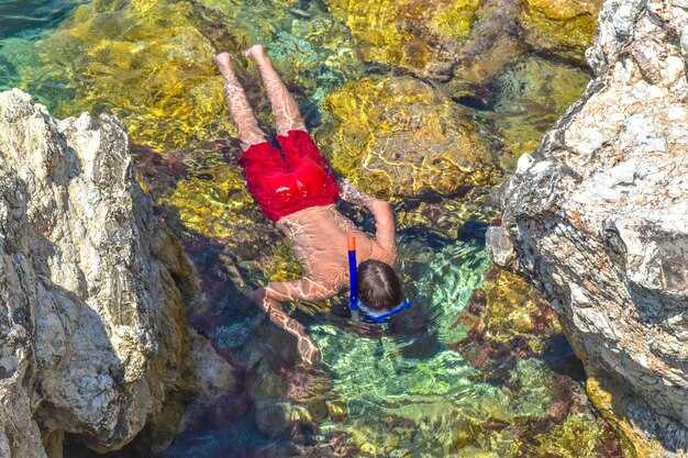 Practical Guidelines for Budget Snorkelers
