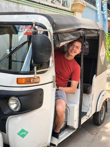 Z Chiang Mai do Pai – Nejlepší způsoby cestování autobusem, minivanem nebo na skútru
