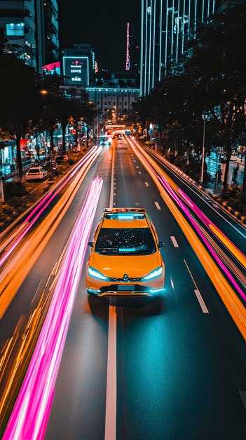 China Accelerates the Shift to Electric Taxis
