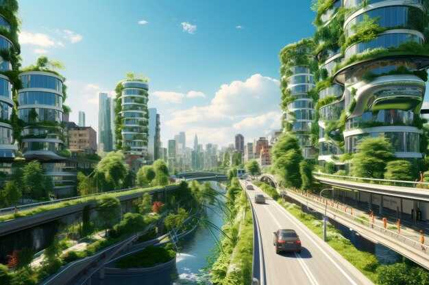 Cities and Climate Action – How Urban Leadership Drives Sustainable, Low-Carbon Futures