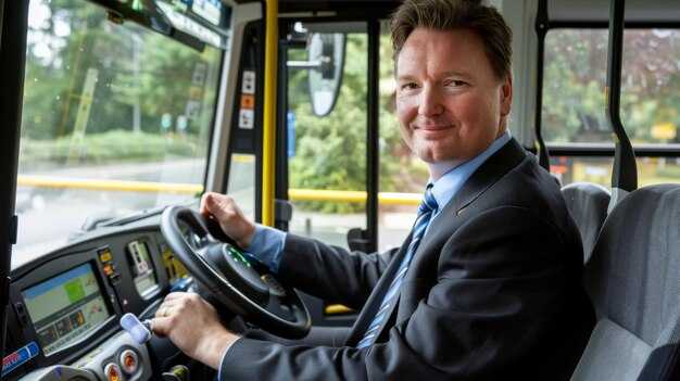 Coach Hire with Driver in Hungary – Charter a Bus with Chauffeur