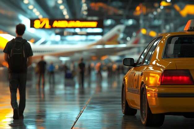 What If My Flight Is Delayed: Handling Delays, Cancellations, and Rebooking with IAD Shuttles