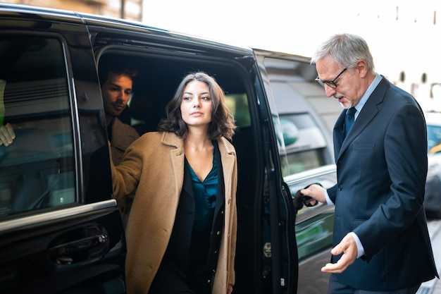 Corporate Staff Transportation – Safe Reliable Employee Shuttles