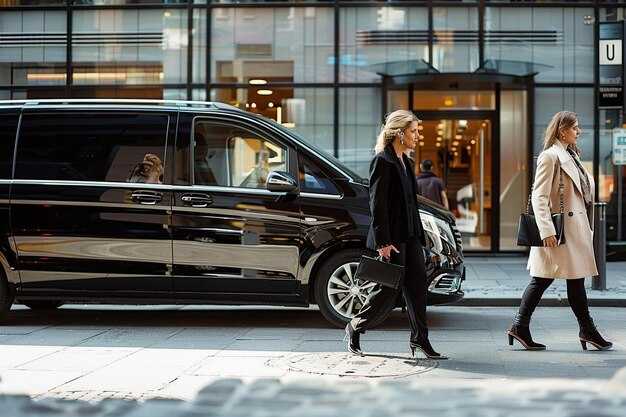 Corporate Transportation in Berlin, Germany – Executive Travel