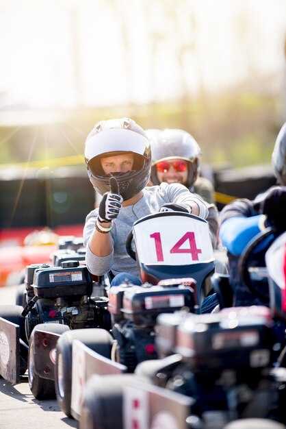 Cracovia Karting – Krakow’s Premier Go-Karting Experience