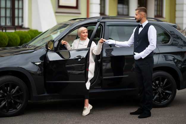 Dallas Private Chauffeur Services – Luxury Travel