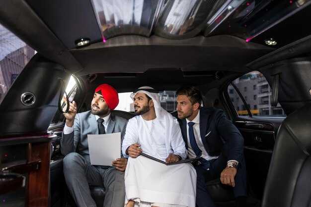 Dammam, Saudi Arabia’s Top Chauffeurs – Luxury Private Car Service