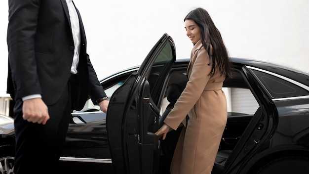 Denver Limousine Service | Luxury Airport Transfers and Corporate Travel