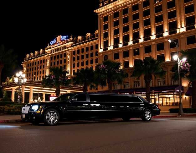 Denver Premium Car & Limo Services | Chauffeur Transportation