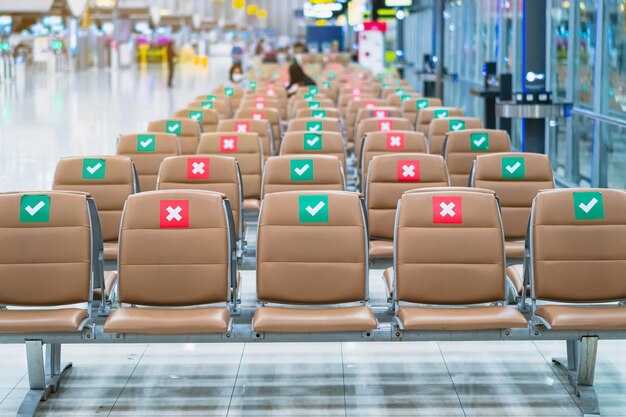 DFW Airport Map and Terminal Guide – Where to Eat, Park, and Stay