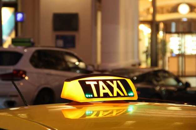 Dubai Airport Taxi – Compare All DXB Taxi Options and Prices