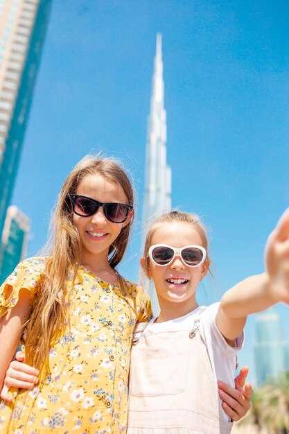 Dubai with Kids – 20 Fun Things to Do for the Whole Family