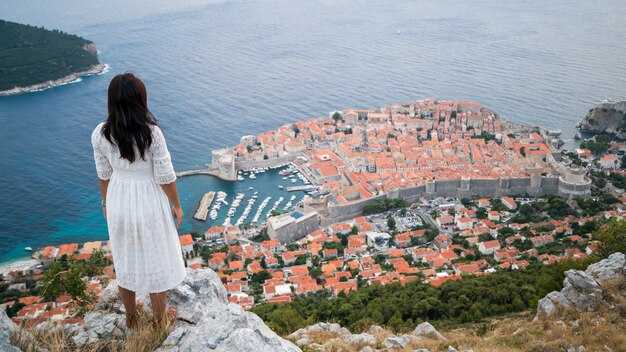 Dubrovnik – The Pearl of the Adriatic and Dalmatia – A Croatia Travel Guide