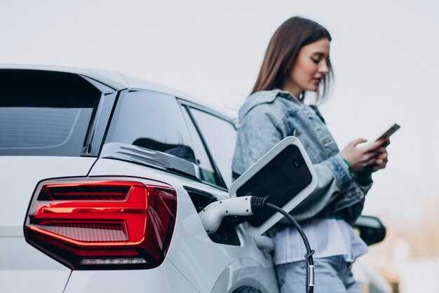 Lower Running Costs via Home Charging and Fewer Maintenance Visits