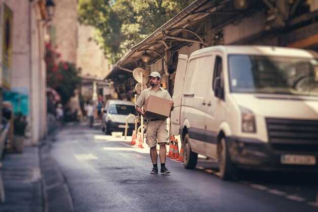 Faster Delivery Services in Davao City | Transportify