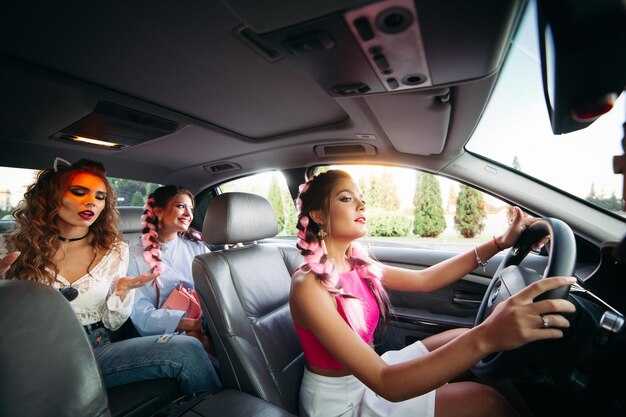 Five-Seat Fun – The Best Cars with Generous Passenger Space