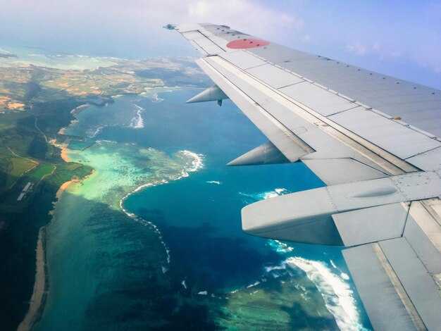 Flights from Tahiti PPT – Cheap Faa’a International Airport Airfare