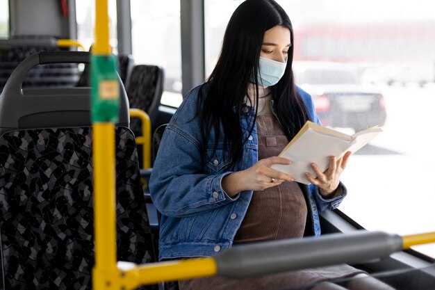Choosing the Right Route: Read bus numbers, stops, and transfer options