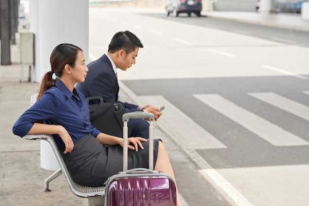 Luggage basics for a smooth transfer