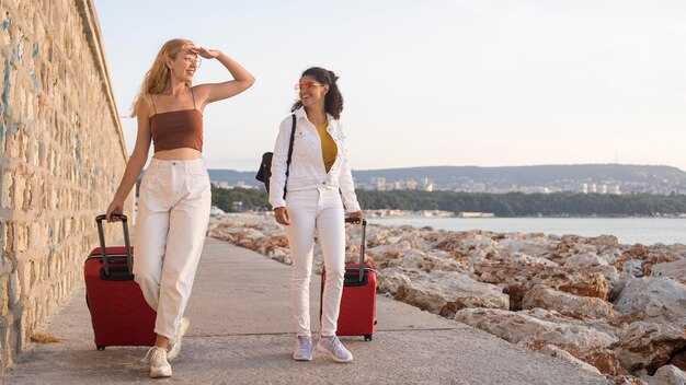 Typical prices and travel time