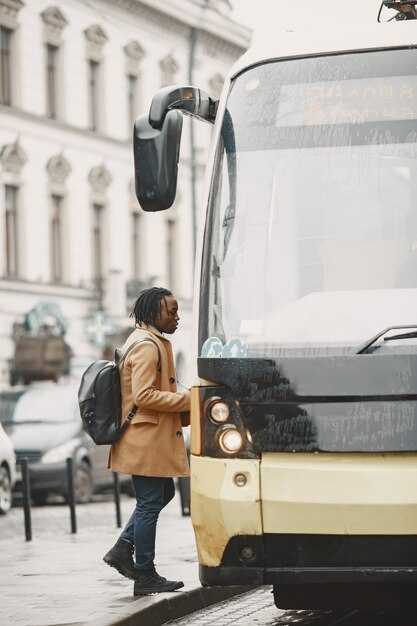 Route details and parking