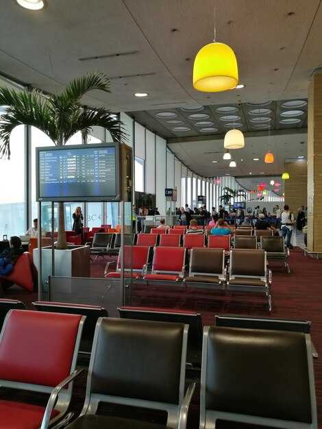 Gatwick Airport Lounges – Beste Lounges, Toegang & Voorzieningen