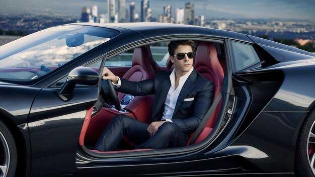 Geneva Chauffeur Service – Luxury Private Driver in Geneva