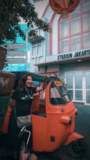 Getting Around Jakarta – The Essential Transportation Guide